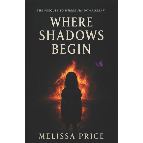 Where Shadows Begin, (Paperback)