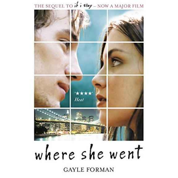 Pre-Owned Where She Went (2) (Paperback) 1849414289 9781849414289