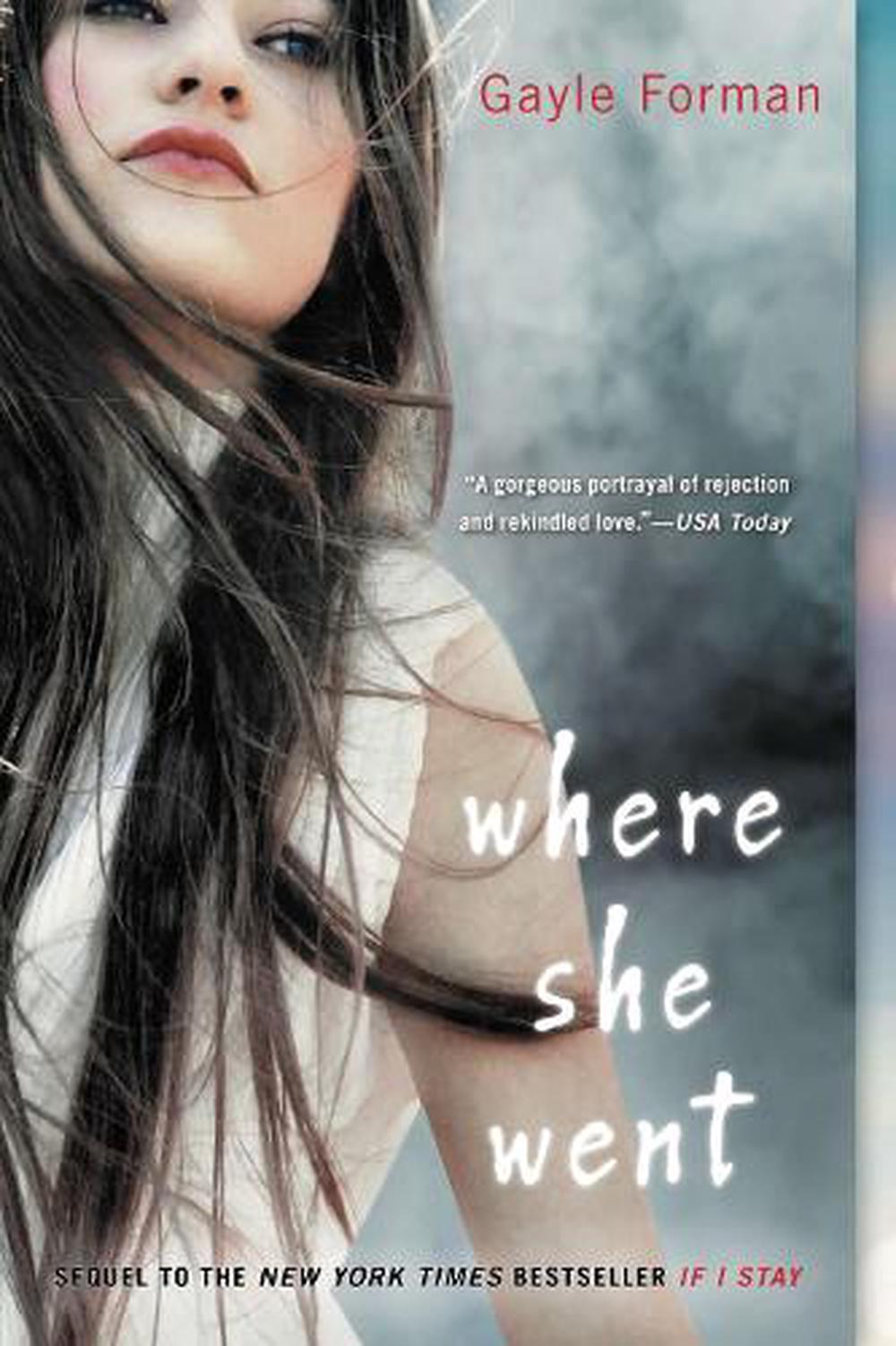 Where She Went (Paperback) - image 1 of 1