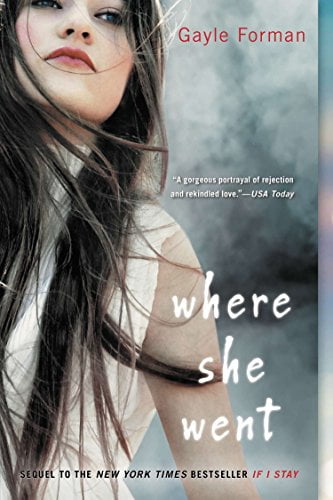 Pre-Owned Where She Went Paperback Gayle Forman