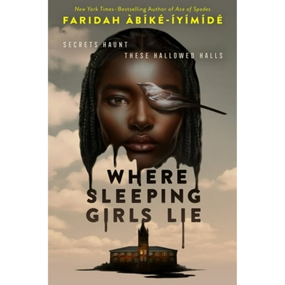 Pre-Owned Where Sleeping Girls Lie (Hardcover) 9781250800848