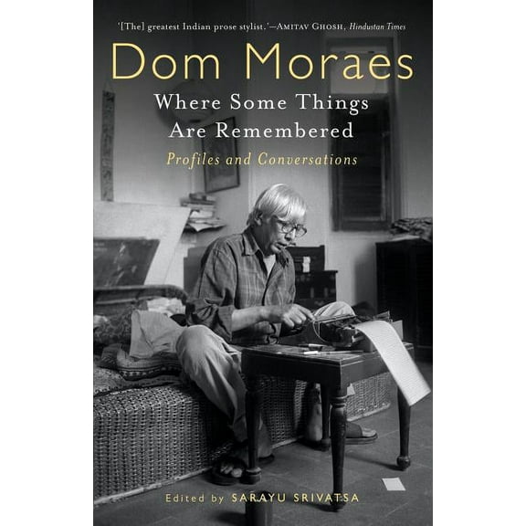 Where Some Things are Remembered: Profiles and Conversations, (Paperback)