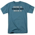 thumbnail image 1 of - Where The Beer Is - Short Sleeve Shirt - XX-Large, 1 of 2