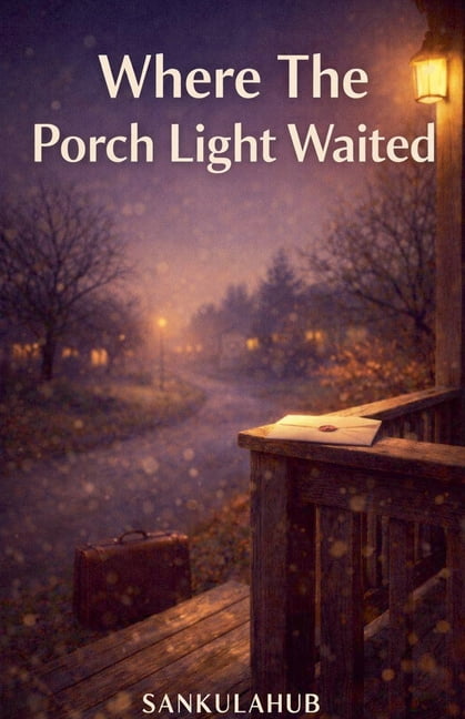 Where The Porch Light Waited, (Paperback)
