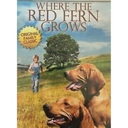 Where The Red Fern Grows (DVD) (Standard Edition) [1974]