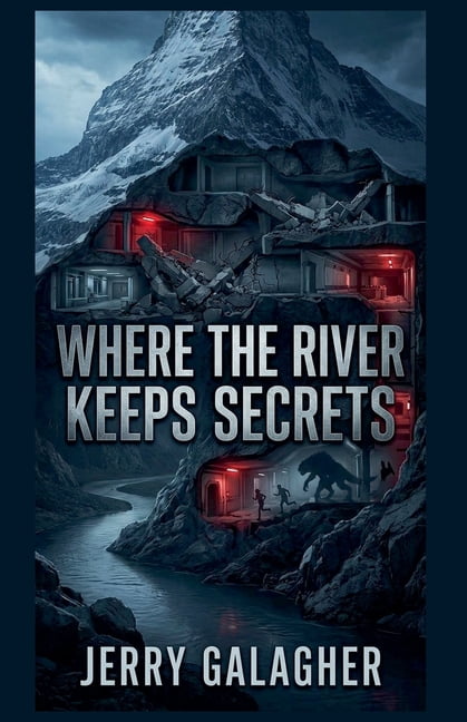Where The River Keeps Secrets, (Paperback)