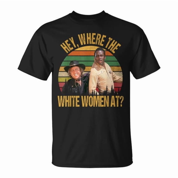 Where The White At Quotes Vintage T-Shirt