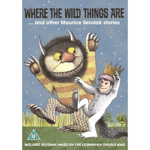 Where The Wild Things Are... And Other Maurice Sendak Stories [DVD]