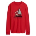 thumbnail image 1 of Where The Wild Things Are - Boat Long Sleeve Graphic T-Shirt, 1 of 3