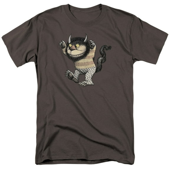 Where The Wild Things Are T-Shirt Carol Unisex Graphic Tee For Men & Women
