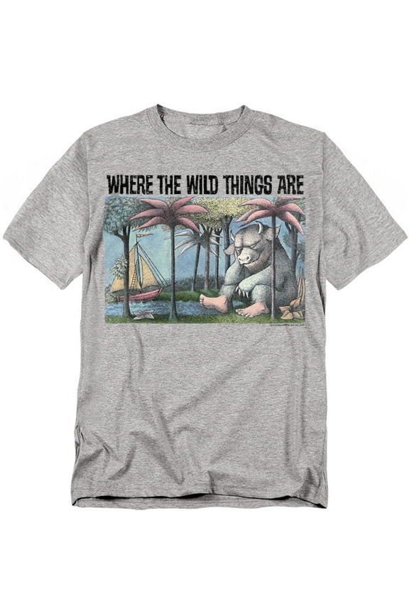 T-Shirt Cover Art Unisex Graphic Tee For Men & Women