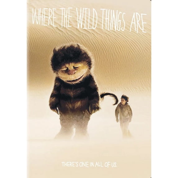 Pre-Owned Where The Wild Things Are (Dvd) (Good)