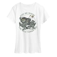 thumbnail image 1 of Where The Wild Things Are - Find Me - Women's Short Sleeve Graphic T-Shirt, 1 of 4