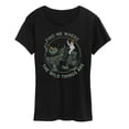 thumbnail image 1 of Where The Wild Things Are - Find Me - Women's Short Sleeve Graphic T-Shirt, 1 of 4