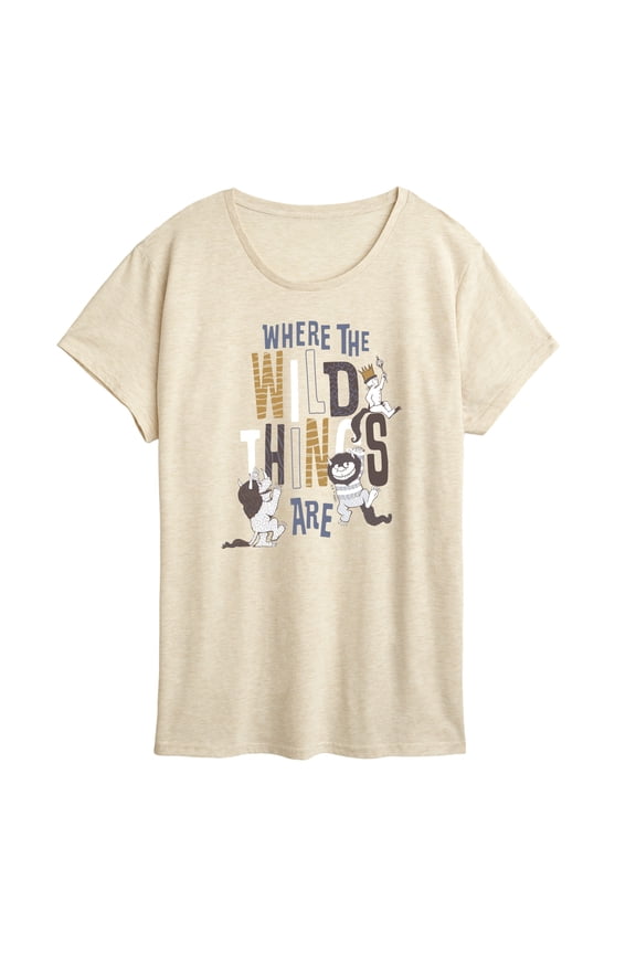 - Group Title - Women's Short Sleeve Graphic T-Shirt