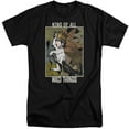 thumbnail image 1 of Where The Wild Things Are - King Of All Wild Things - Tall Fit Short Sleeve Shirt - XX-Large, 1 of 2