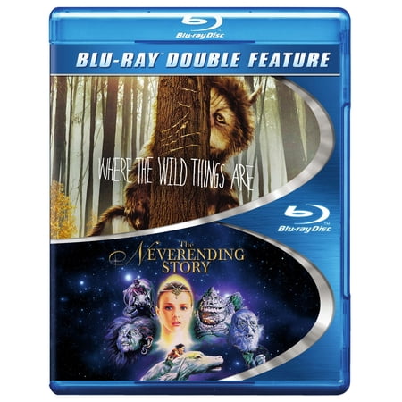 Where The Wild Things Are/ Neverending Story (Blu-ray Double Feature) [Blu-ray] price history on PriceWatchPro