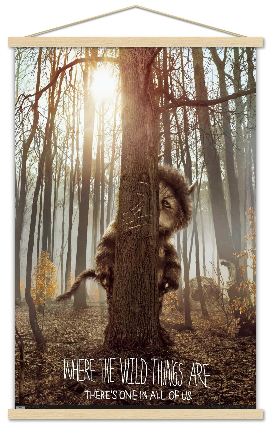 Where the Wild Things Are