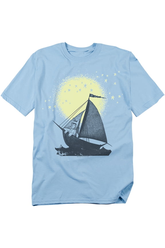 T-Shirt Sail Unisex Graphic Tee For Men & Women