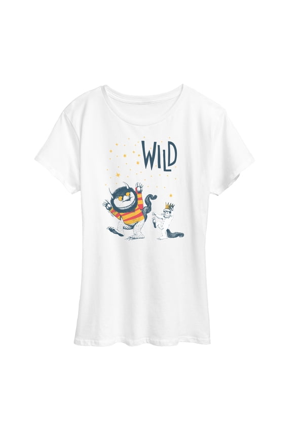 - Wild One - Women's Short Sleeve Graphic T-Shirt