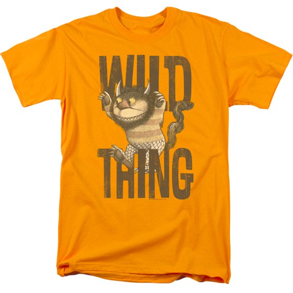 Where The Wild Things Are - Wild Thing - Short Sleeve Shirt - XX-Large
