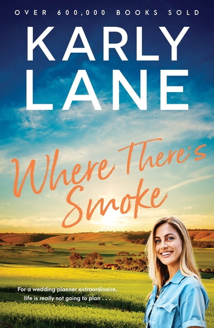 Where There's Smoke, (Paperback)