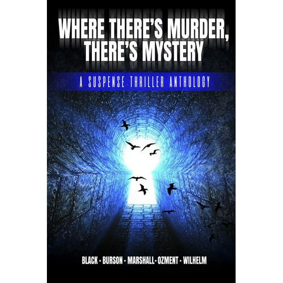 Where There's Murder, There's Mystery: A Suspense Thriller Anthology (Paperback) by Linda Burson, Marsha Black, Hunter Marshall