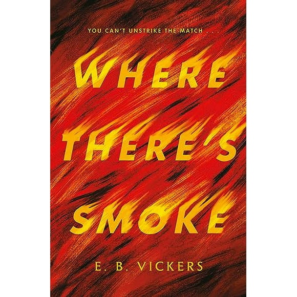 Pre-Owned Where There's Smoke Hardcover