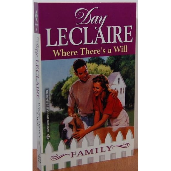 Pre-Owned Where There's a Will Paperback