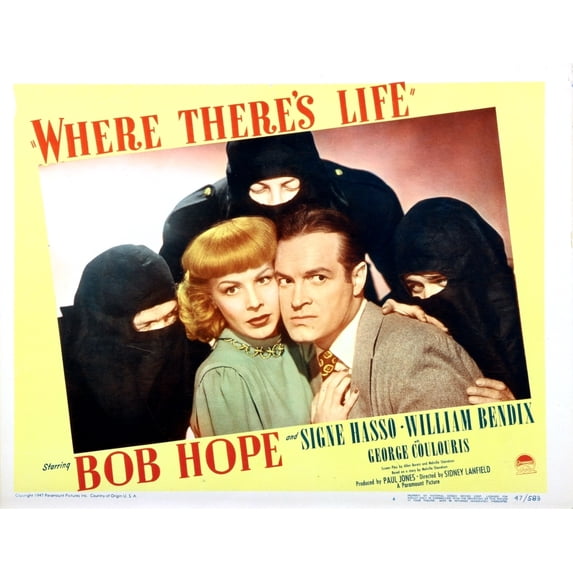 Where ThereS Life Still