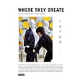 thumbnail image 1 of Where They Create: Where They Create Japan: Creative Spaces Shot by Paul Barbera (Paperback), 1 of 3