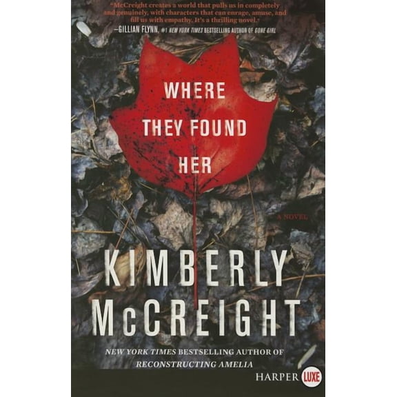 Where They Found Her, (Paperback)