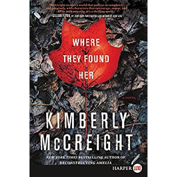 Pre-Owned Where They Found Her (Paperback) 0062370421 9780062370426