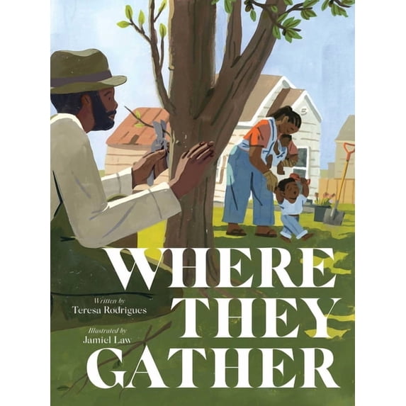 Where They Gather, (Hardcover)