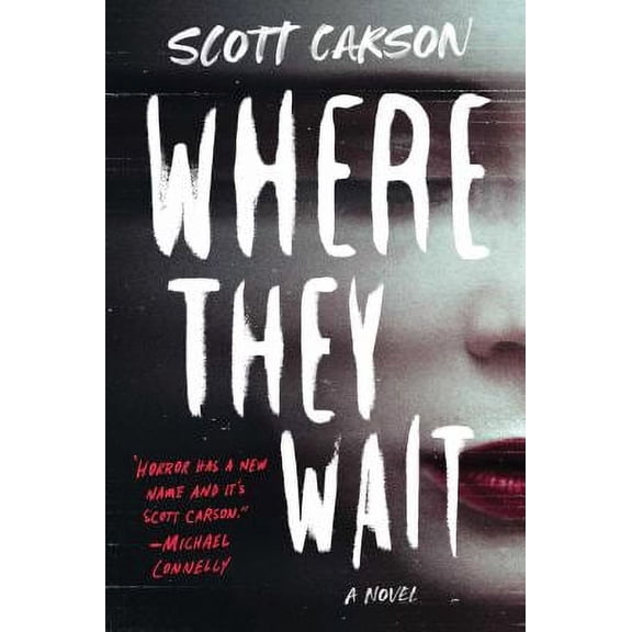 Pre-Owned Where They Wait (Hardcover) 1982104627 9781982104627