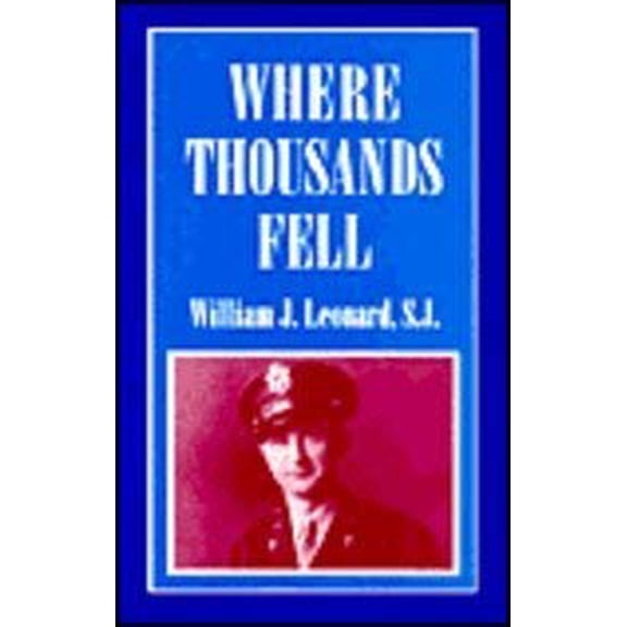 Pre-Owned Where Thousands Fell (Hardcover) 1556127553 9781556127557
