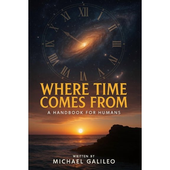 Where Time Comes From: A Handbook For Gumans, (Paperback)
