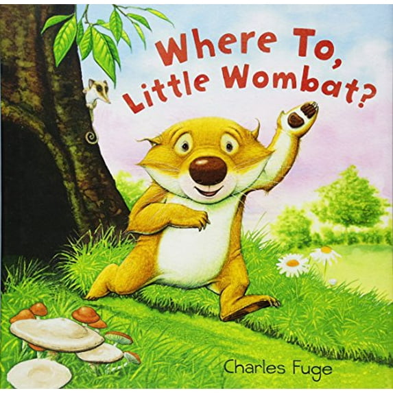 Pre-Owned Where To, Little Wombat? (Hardcover) 1527009211 9781527009219
