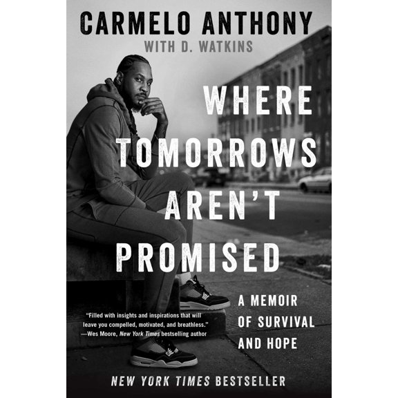 Where Tomorrows Aren't Promised: A Memoir of Survival and Hope (Paperback)