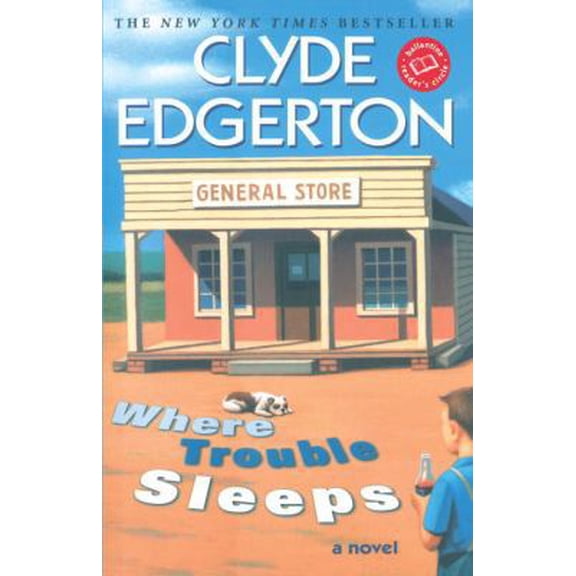 Pre-Owned Where Trouble Sleeps (Ballantine Reader's Circle) (Paperback) 0345426320 9780345426321