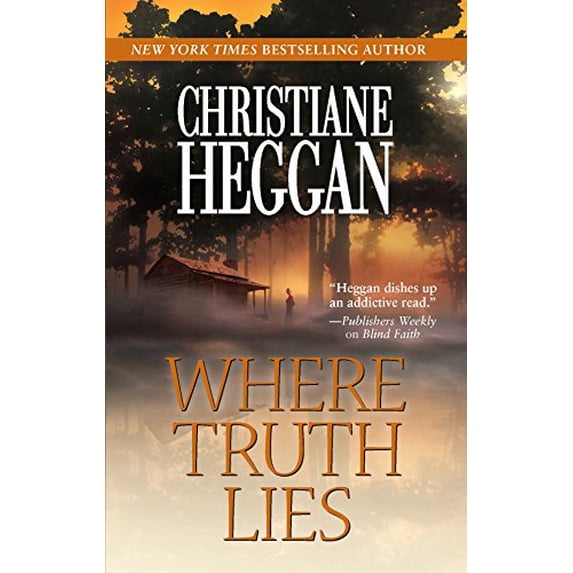 Pre-Owned Where Truth Lies (Unknown) 0778323374 9780778323372