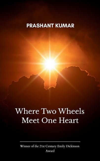 Where Two Wheels Meet One Heart Bikers, Brotherhood, and the Open Road, (Paperback)
