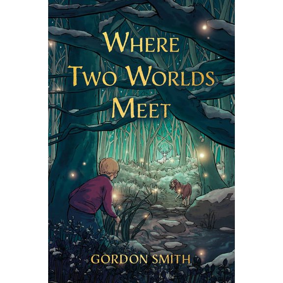 Where Two Worlds Meet, (Paperback)