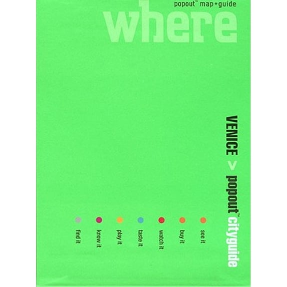 Where Venice CityGuide (Where CityGuides)