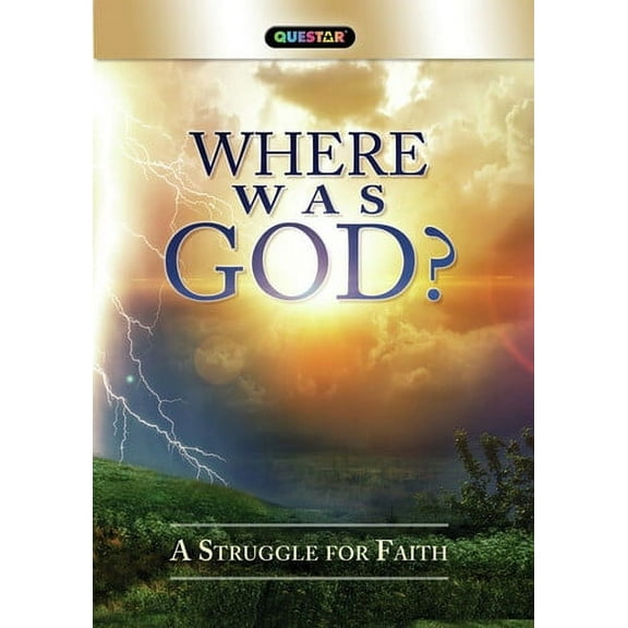 Where Was God? (DVD)