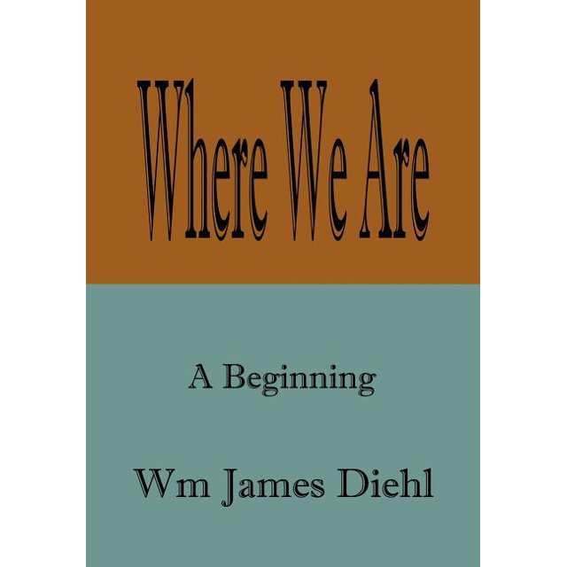 Where We Are : A Beginning (Hardcover)