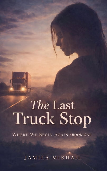 Where We Begin Again The Last Truck Stop, Book 1, (Paperback)
