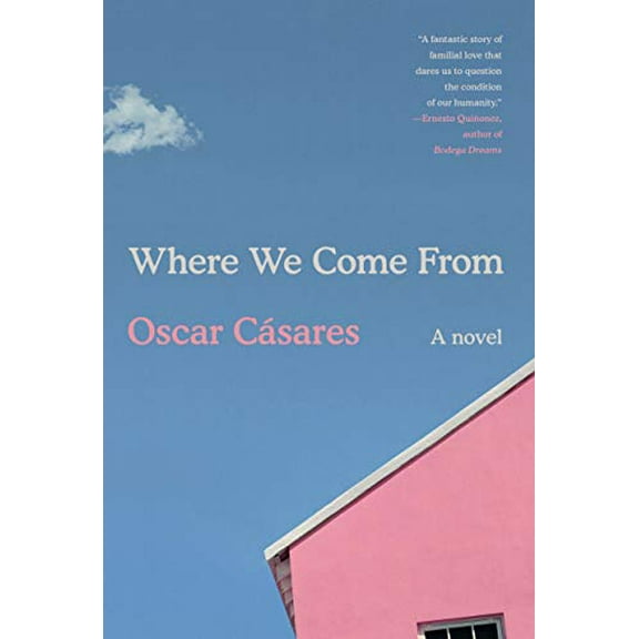 Pre-Owned Where We Come from (Hardcover) 0525655433 9780525655435