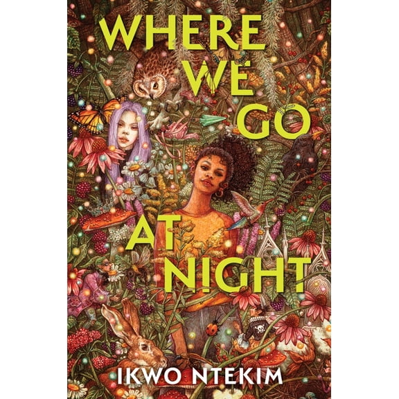 Where We Go at Night, (Hardcover)