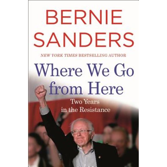 Pre-Owned Where We Go from Here (Paperback) 1250235286 9781250235282